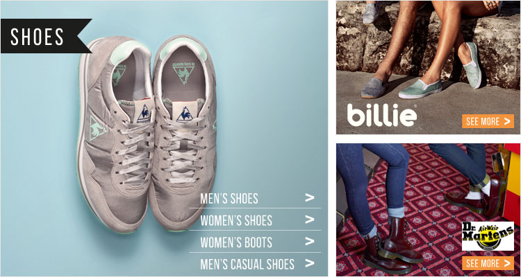 Men's & Women's Shoes