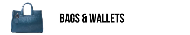 women's bags and wallets
