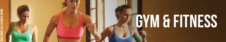 Gym & Fitness - Women