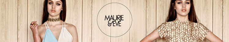 Maurie and Eve
