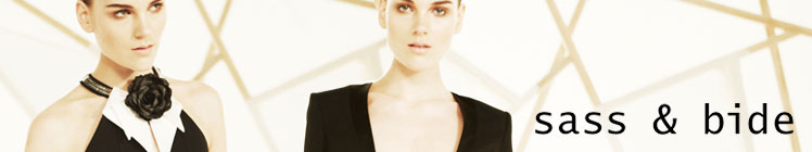 Sass and Bide
