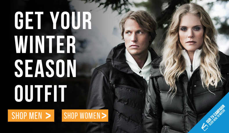 Get your winter season outfit
