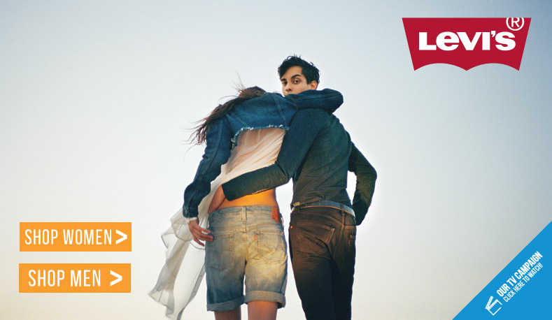 Levis | The Iconic