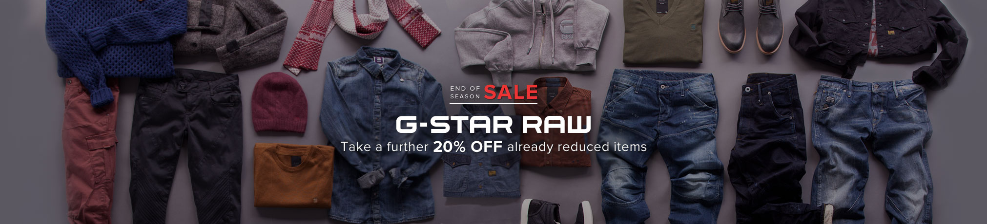 SALE - Gstar