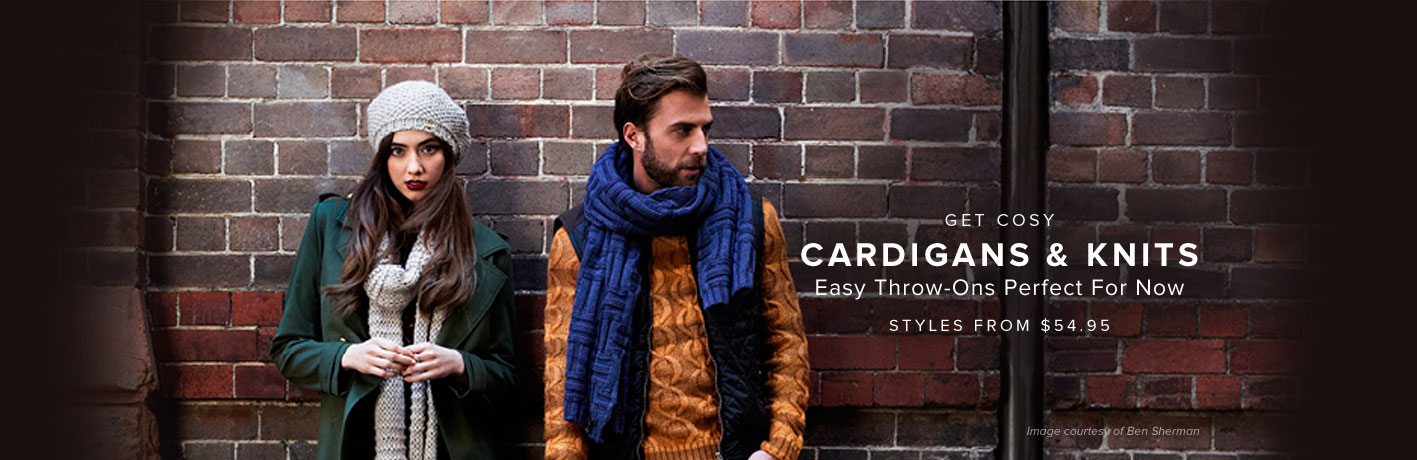 Cardigans & Jumpers
