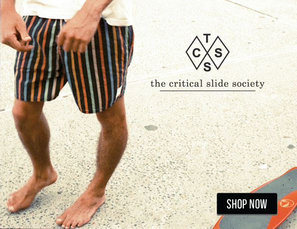 The Critical Society