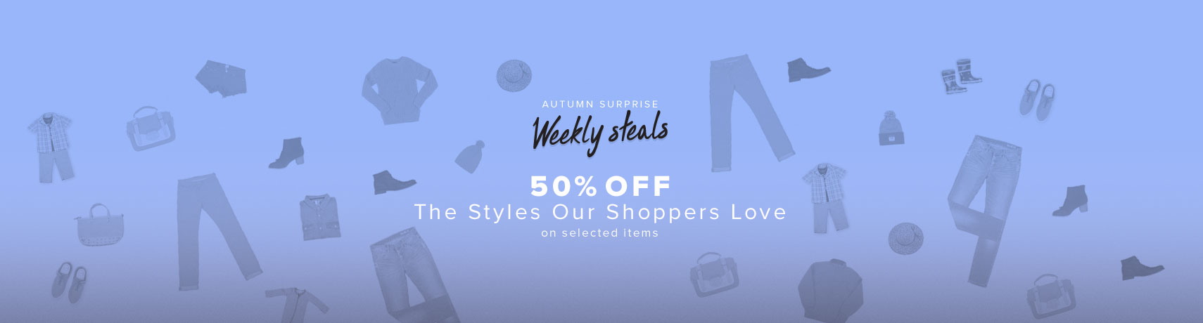 Weekly Steal