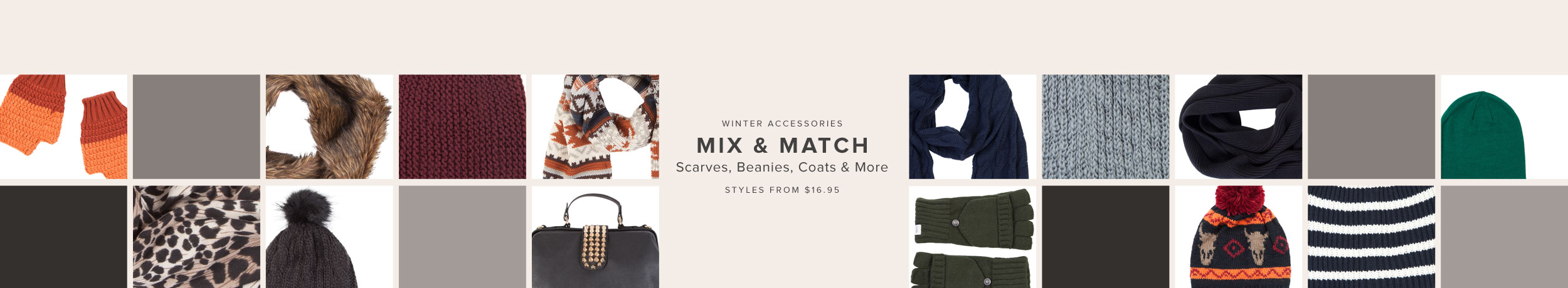 Winter Accessories