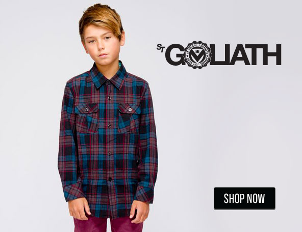 Teen - St Goliath
