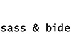 Sass and bide