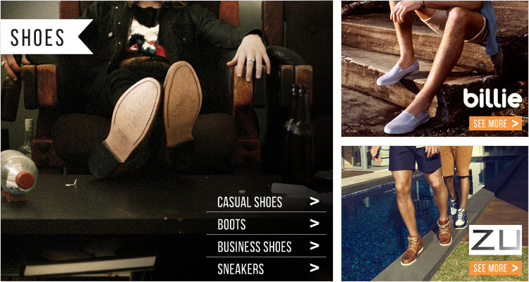 Men's Shoes