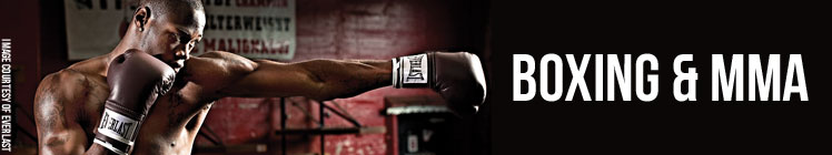 Boxing & MMA