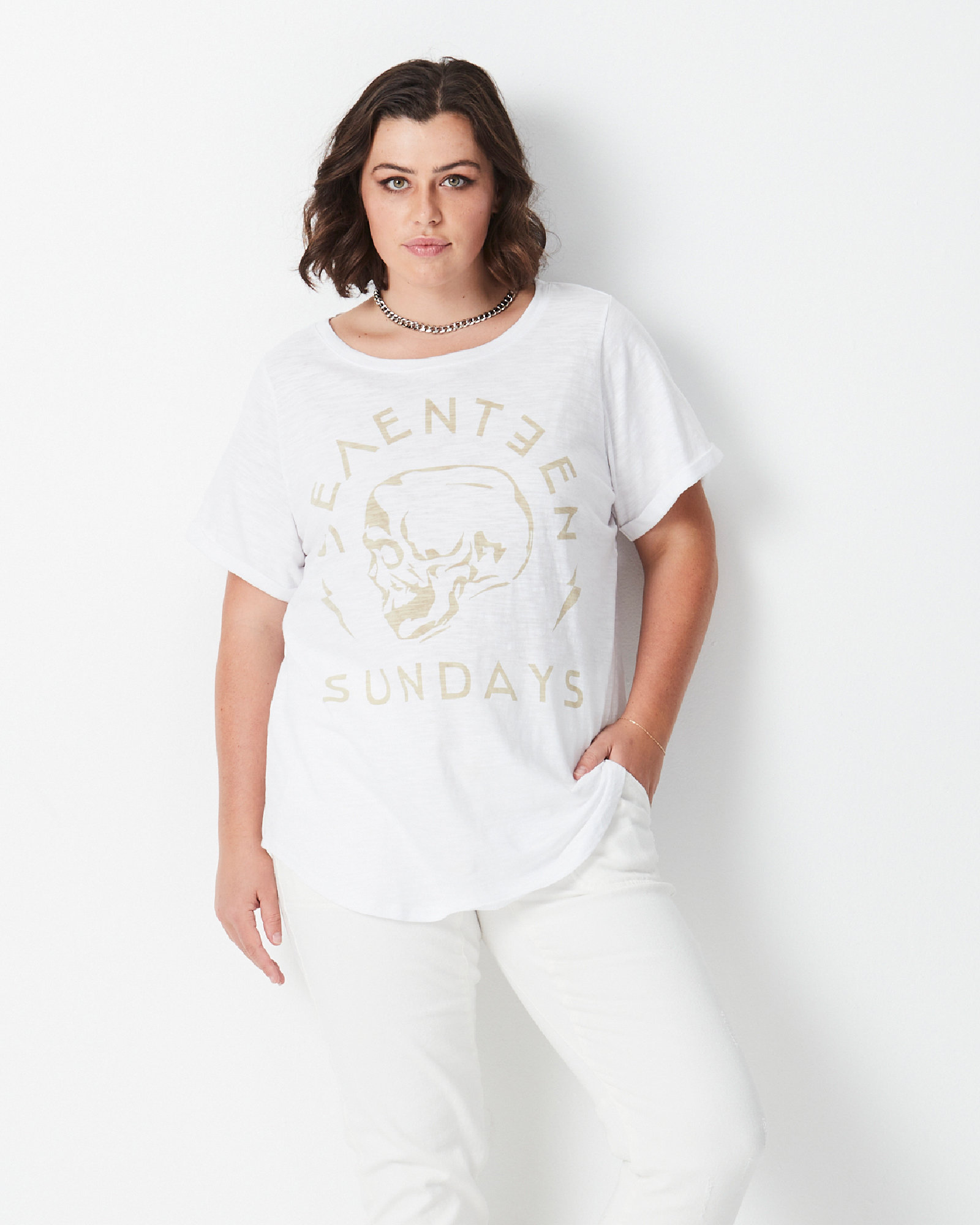 Rider Tee