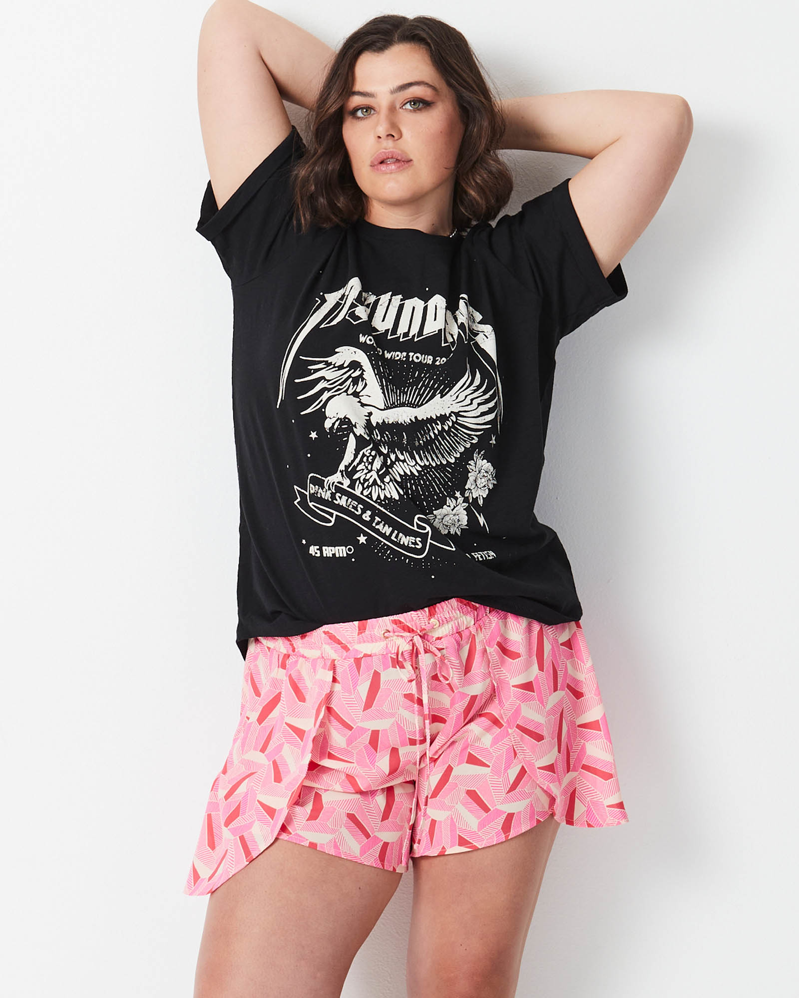 On Tour Tee