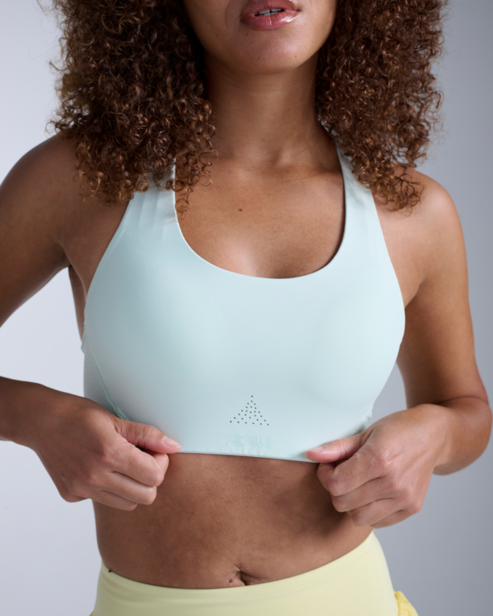 Aero Mesh Medium Impact Bra