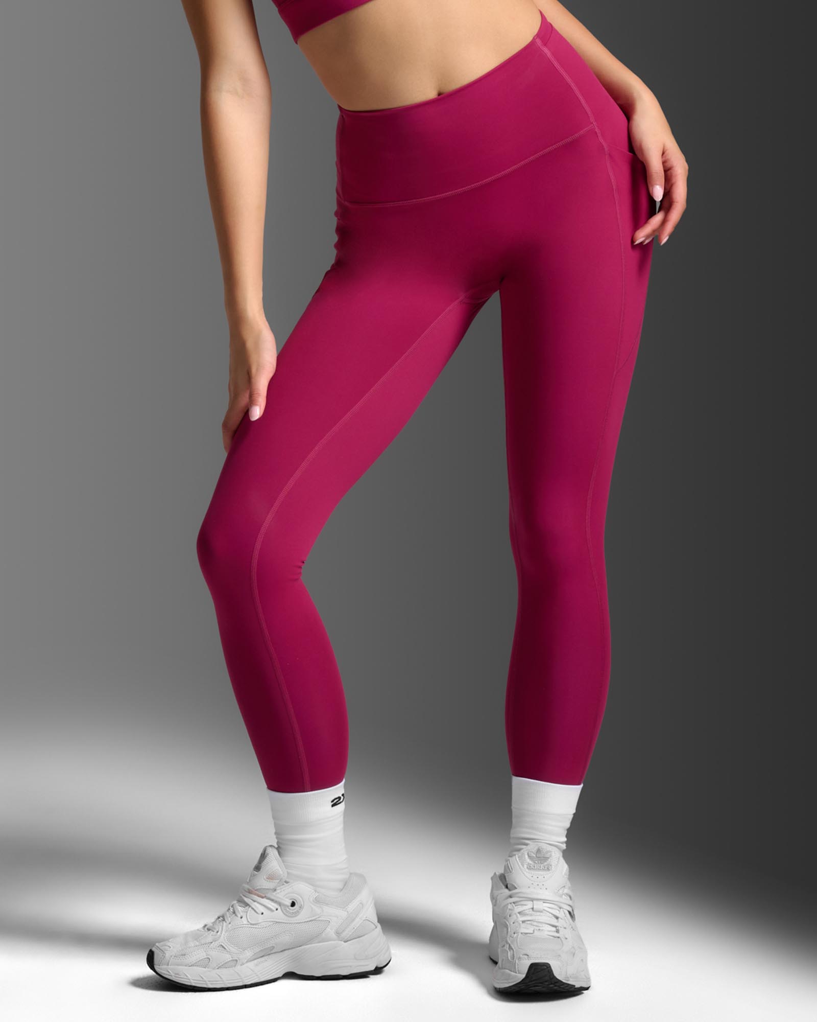Bio Nylon Hi-Rise Compression Tights
