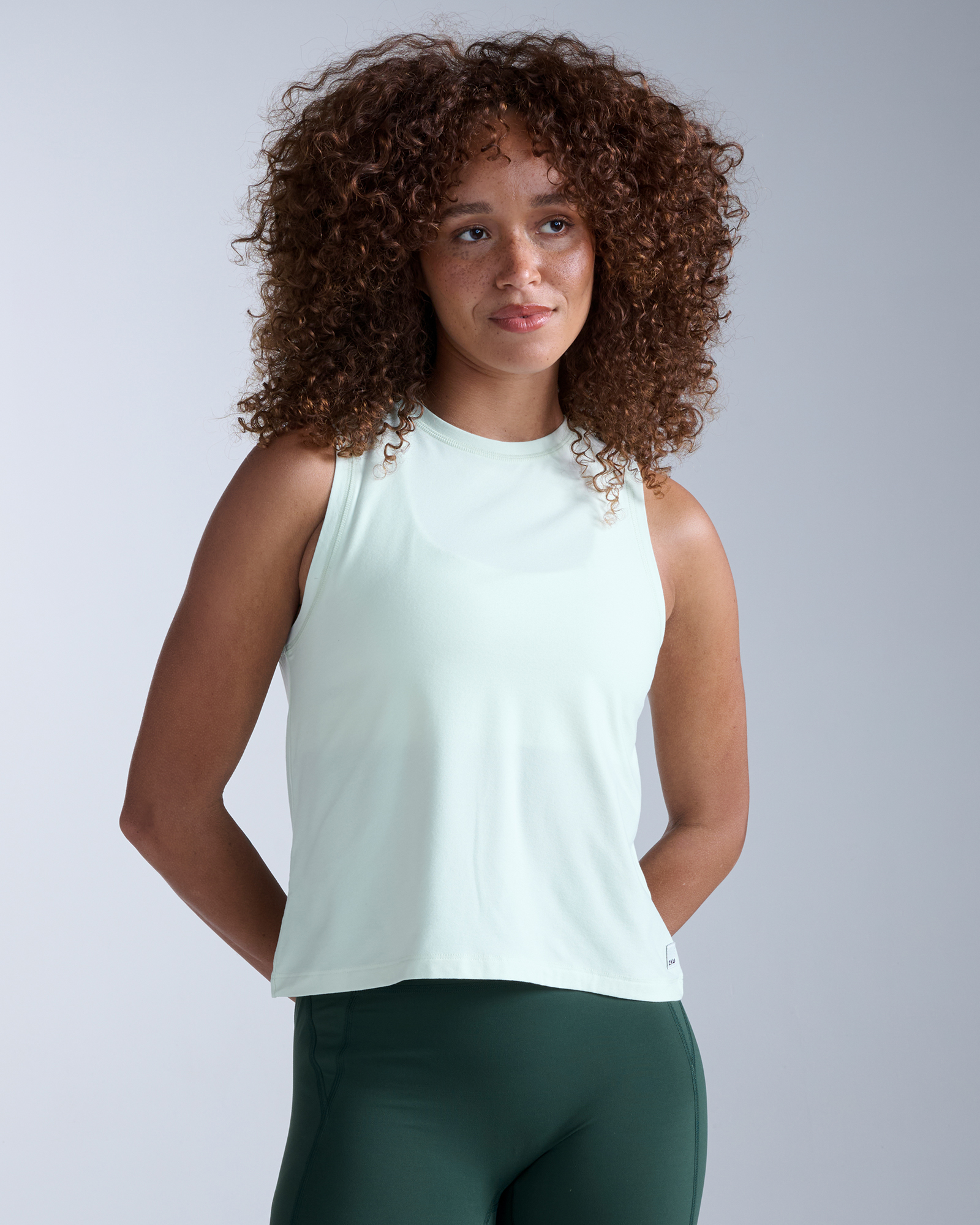 Form Soft Jersey Relaxed Tank