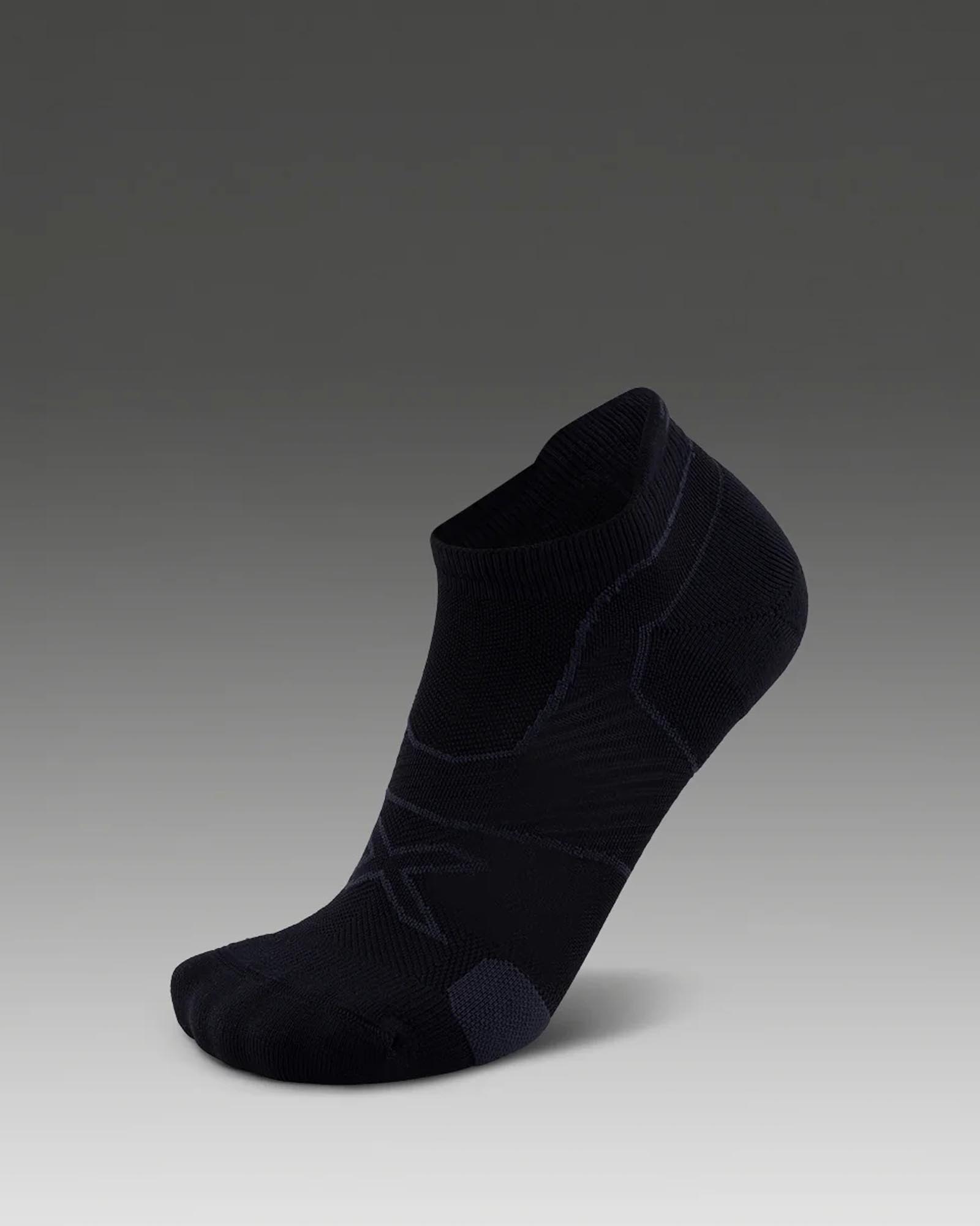 Vectr Cushion No Show Socks