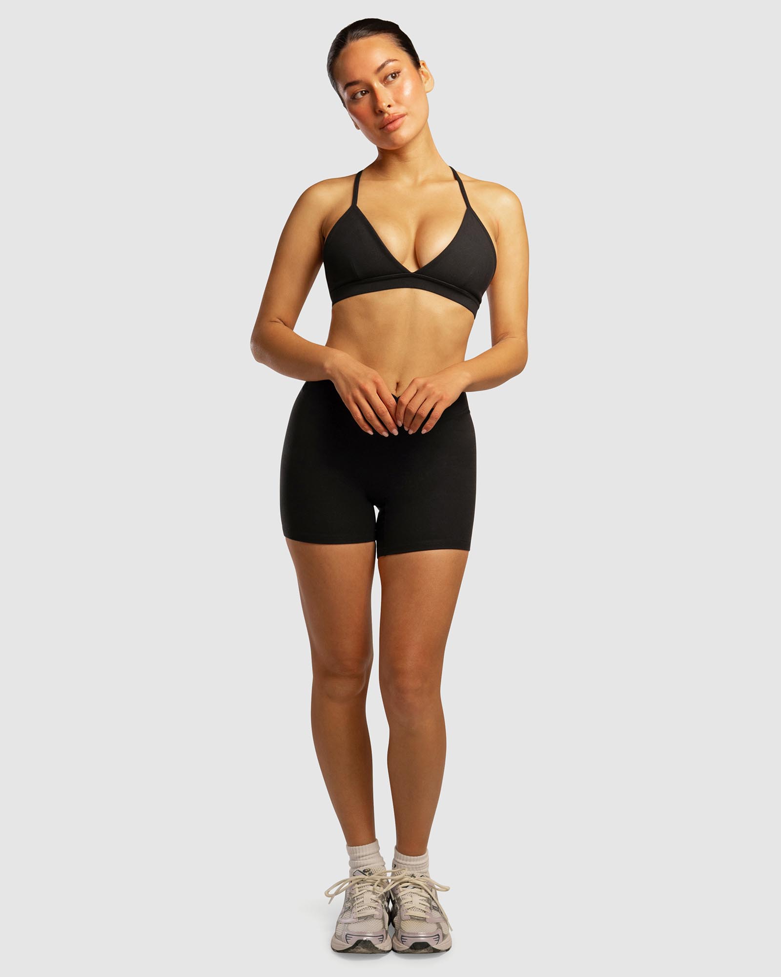 The Scrunch Shorts