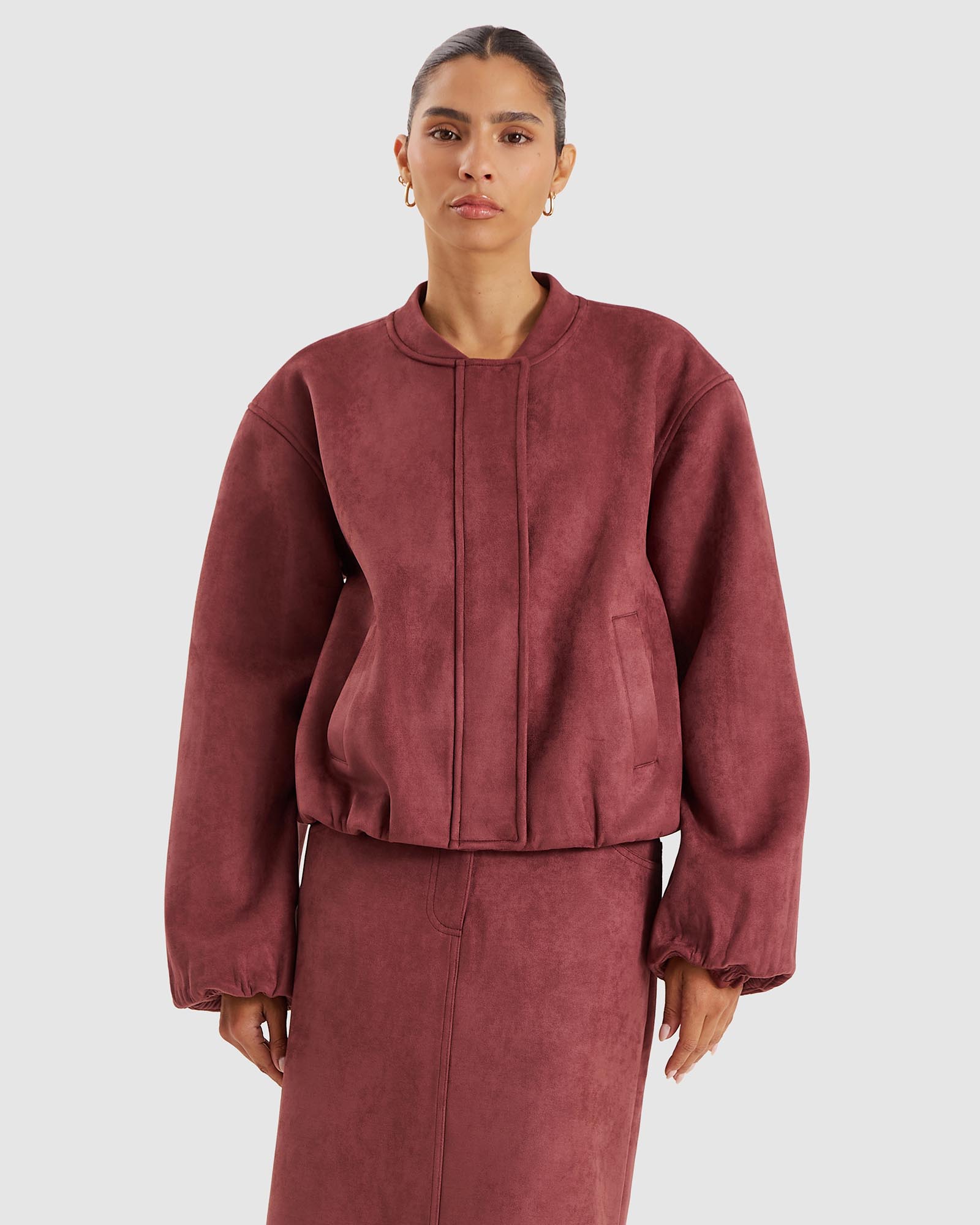 Lorna Bomber Jacket