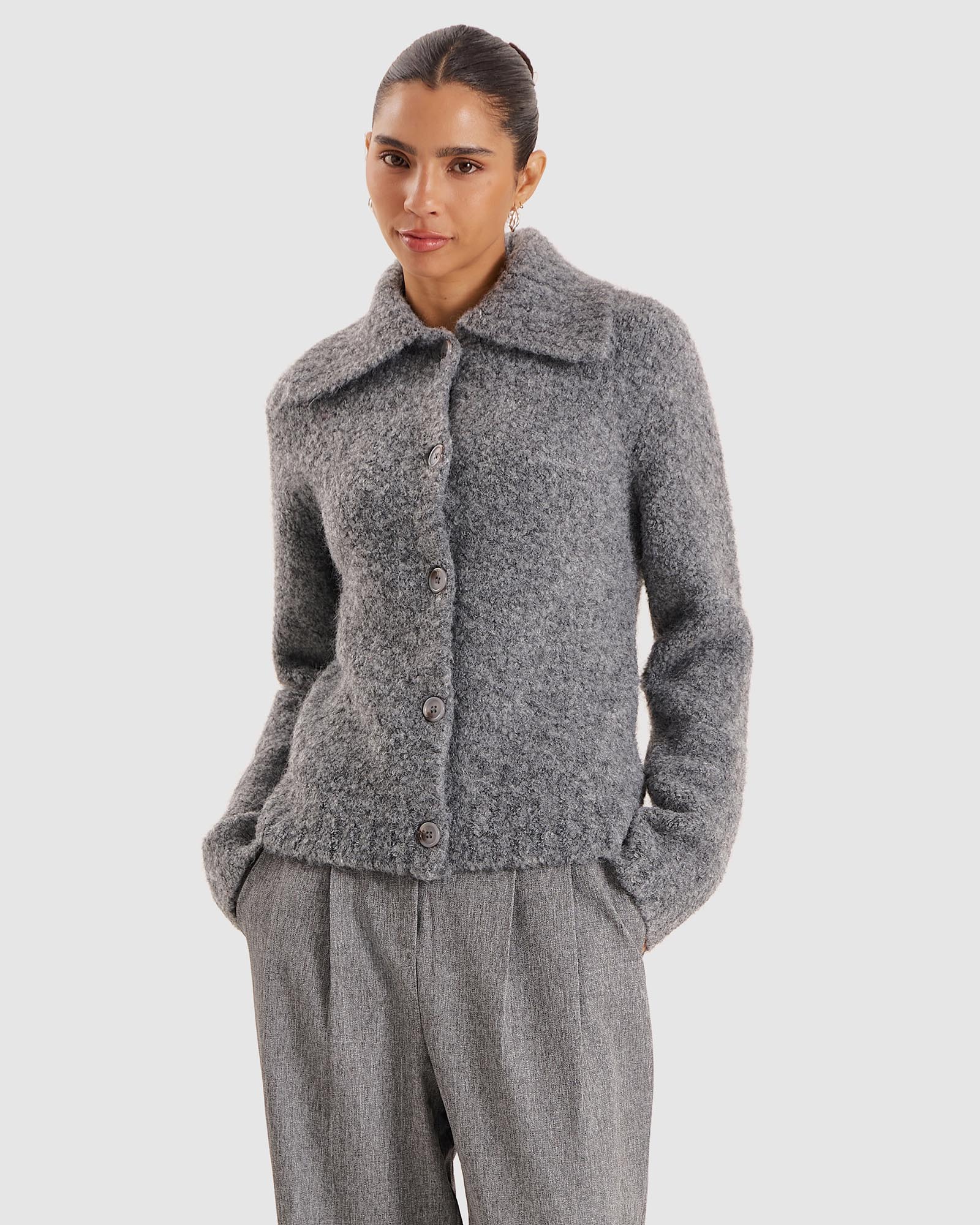 Carson Cardigan