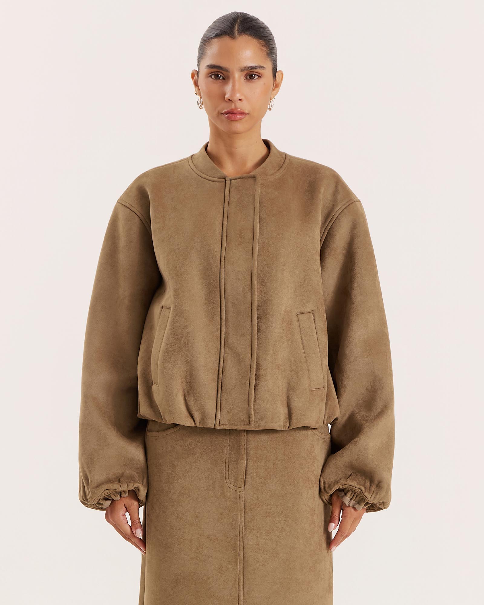 Lorna Bomber Jacket