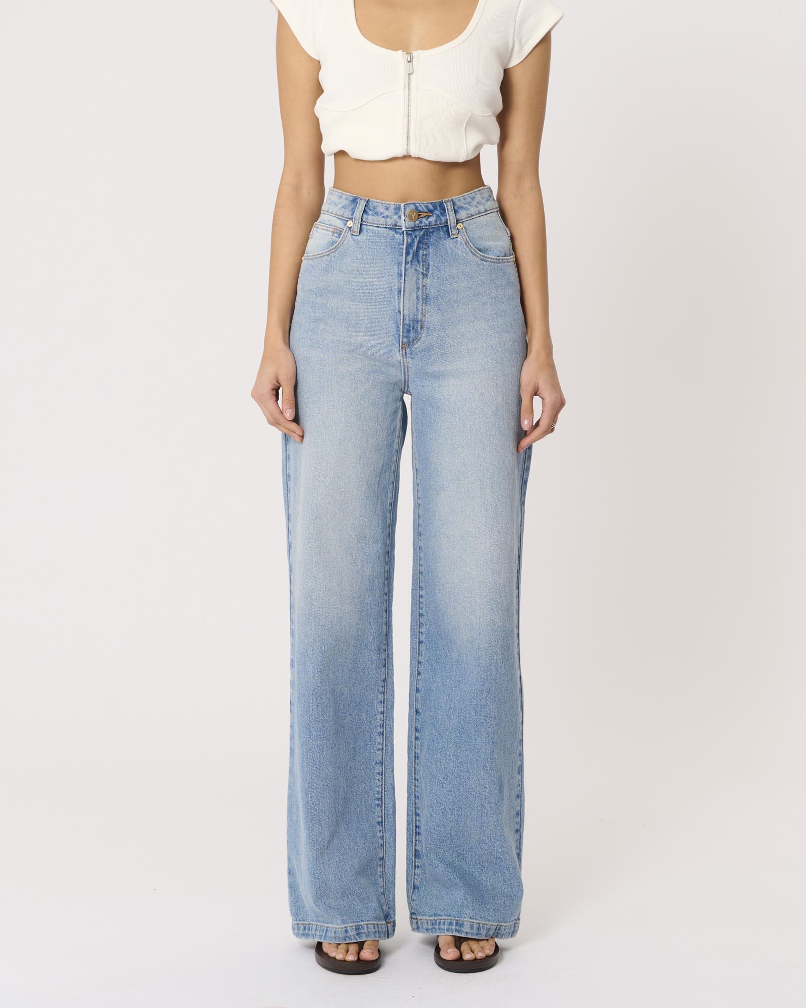 94 Wide Jeans