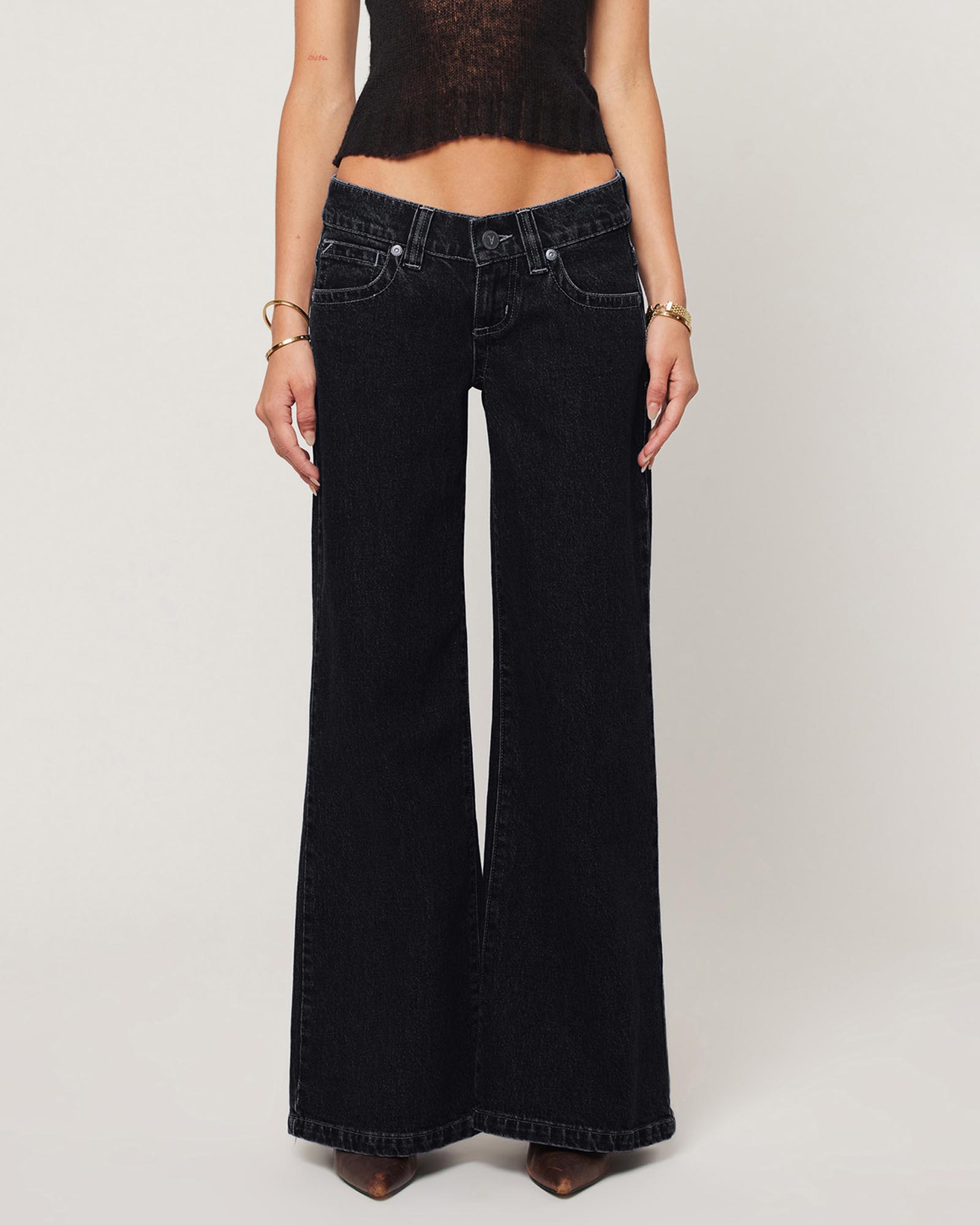 00 Wide Rcy Jeans