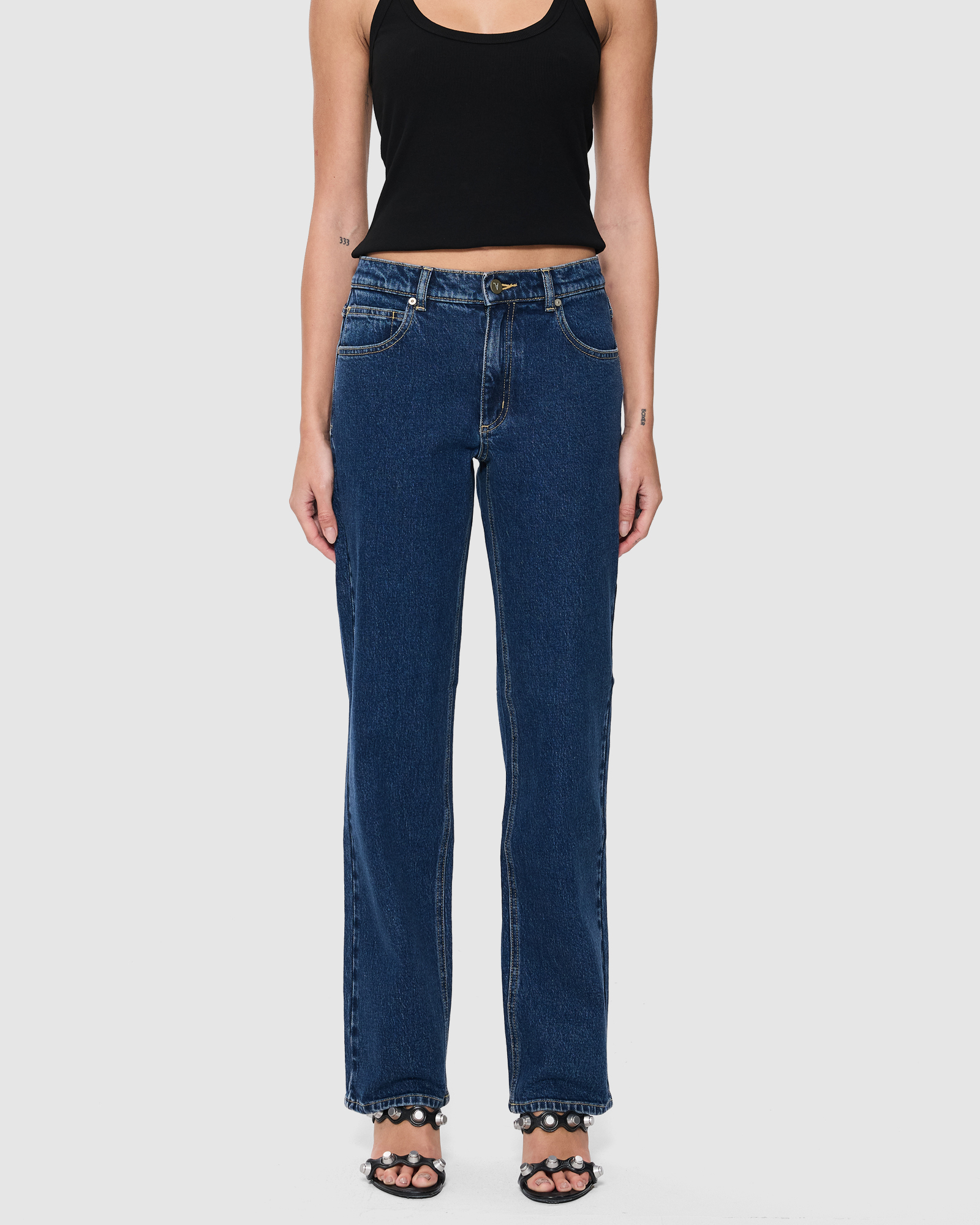95 Straight Jeans - ICONIC EXCLUSIVE