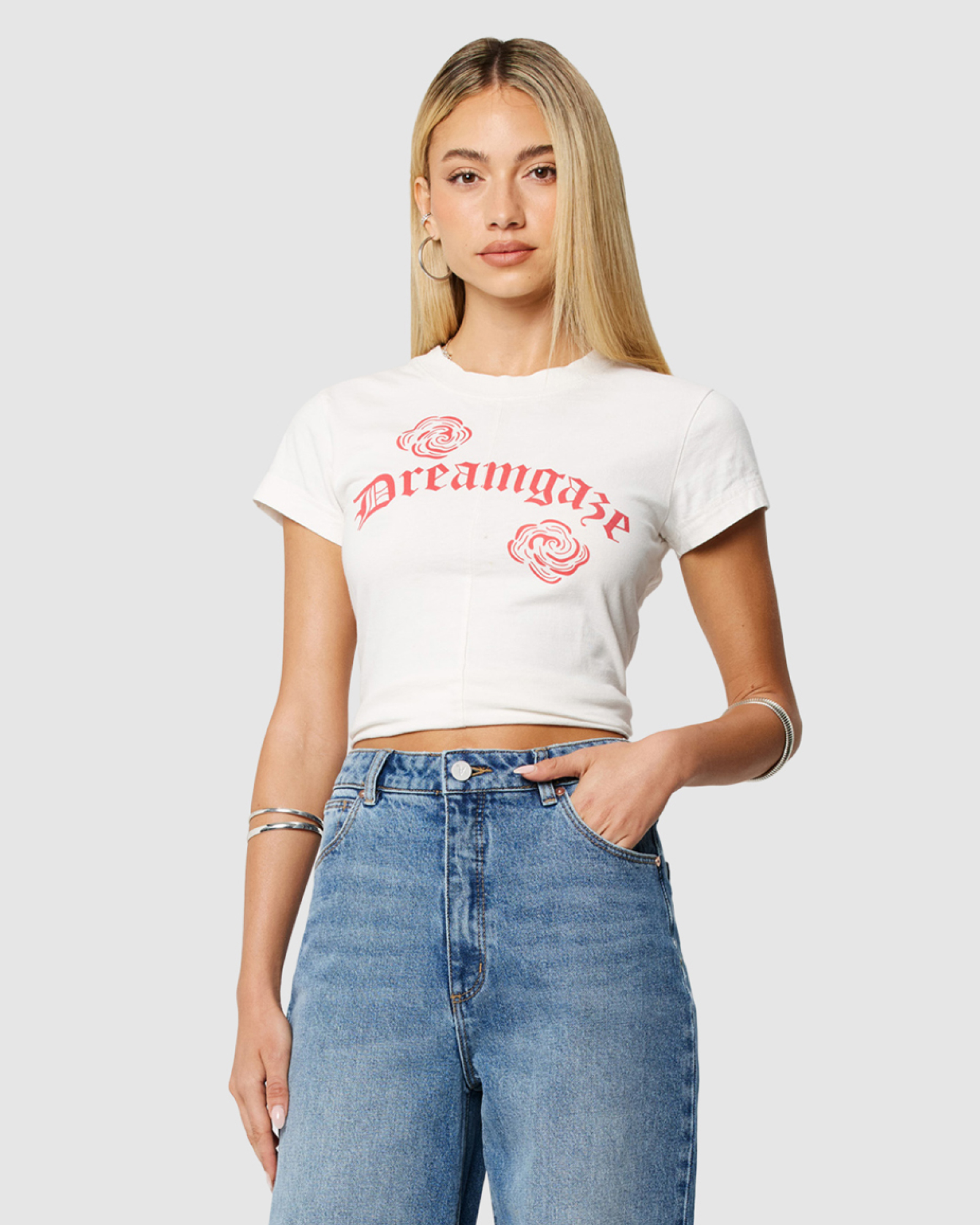 Dreamgaze Baby Tee