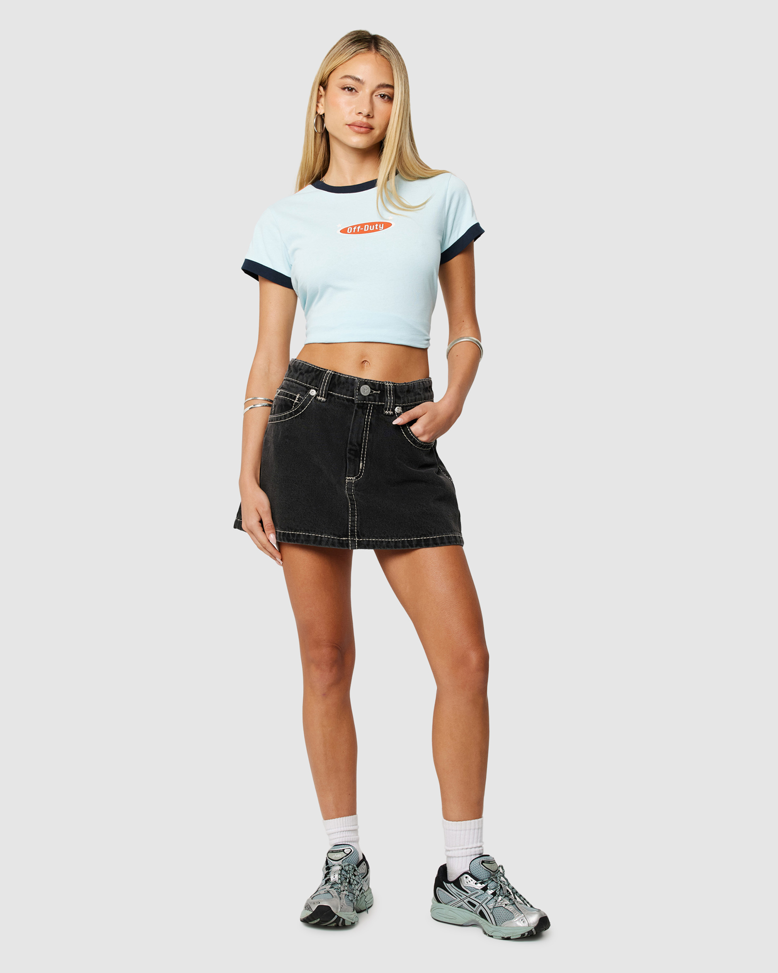 95 Mid A-line Skirt Frankie