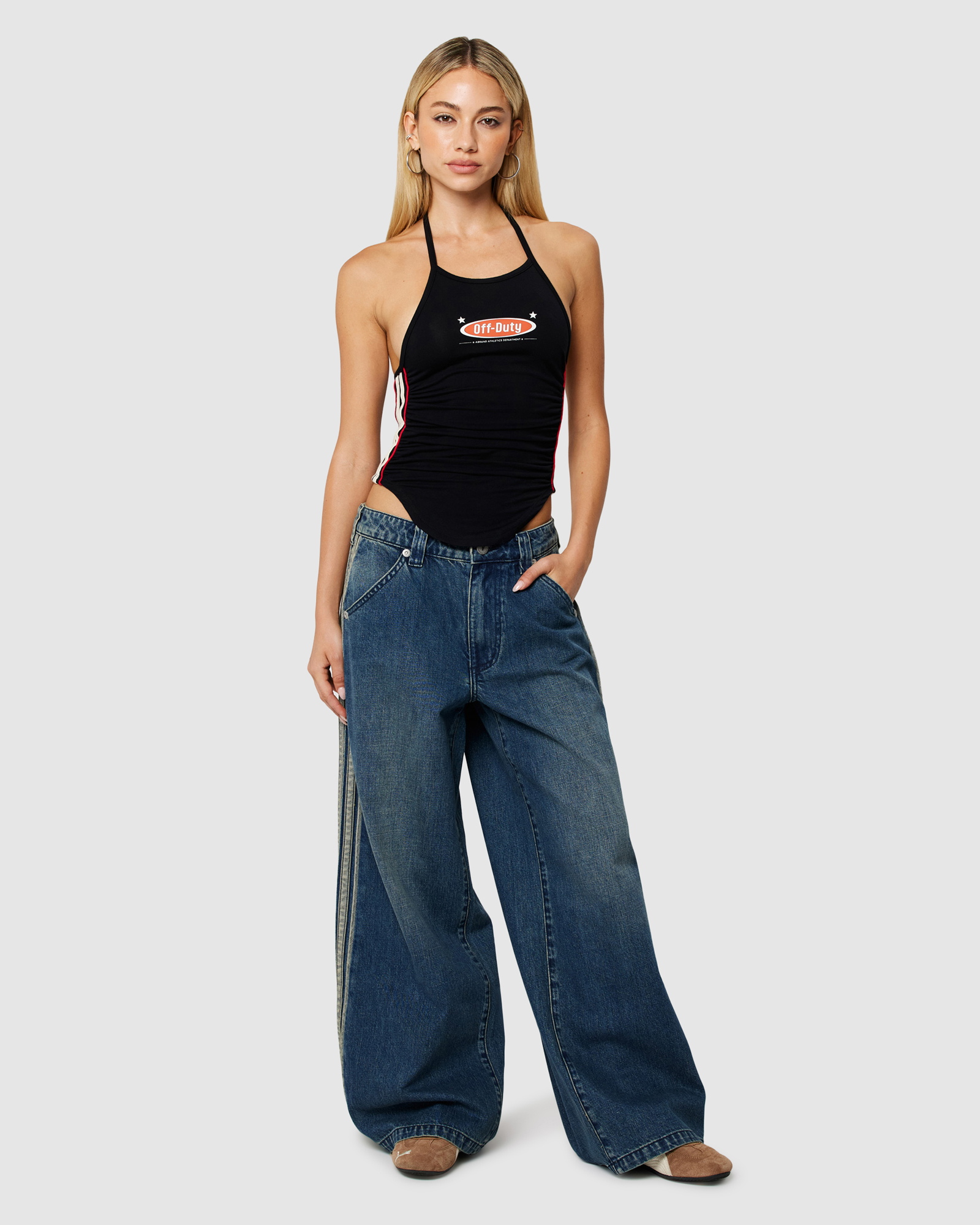 99 Low Mega Baggy
