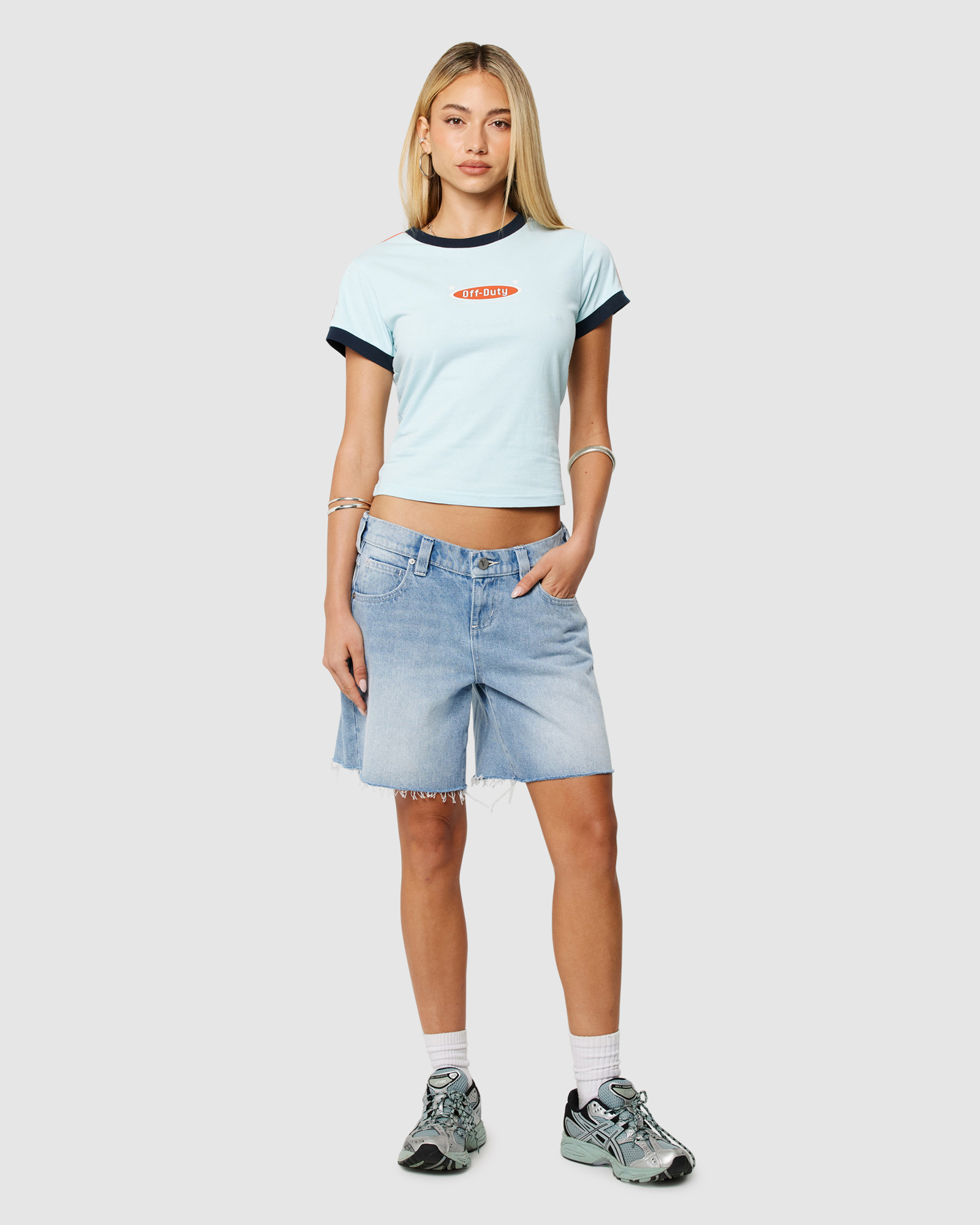 99 Relaxed Short Jordan Worn