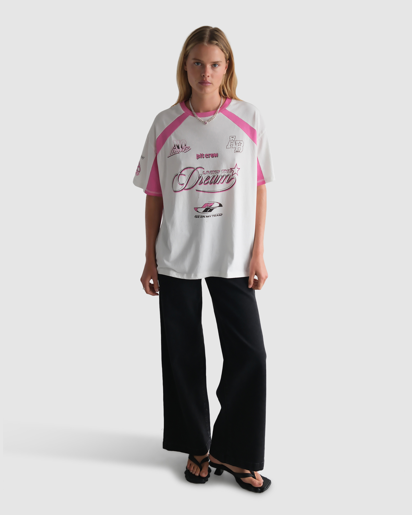 Living The Dream Tom Tee