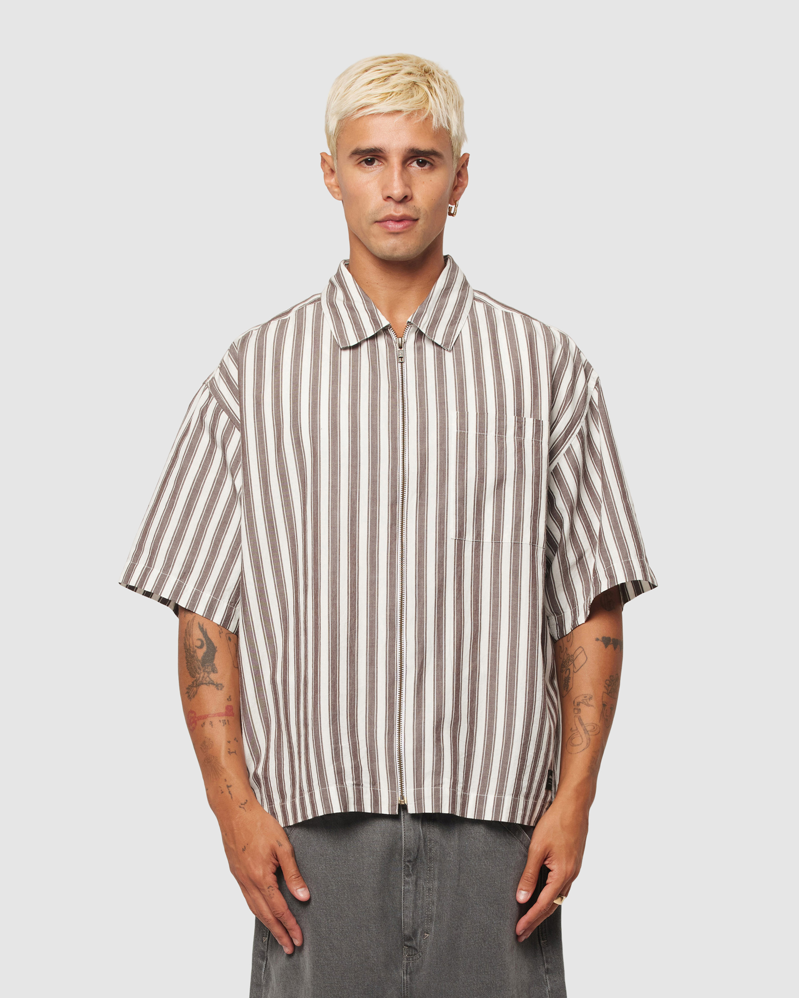 Bobby Shirt Stripe
