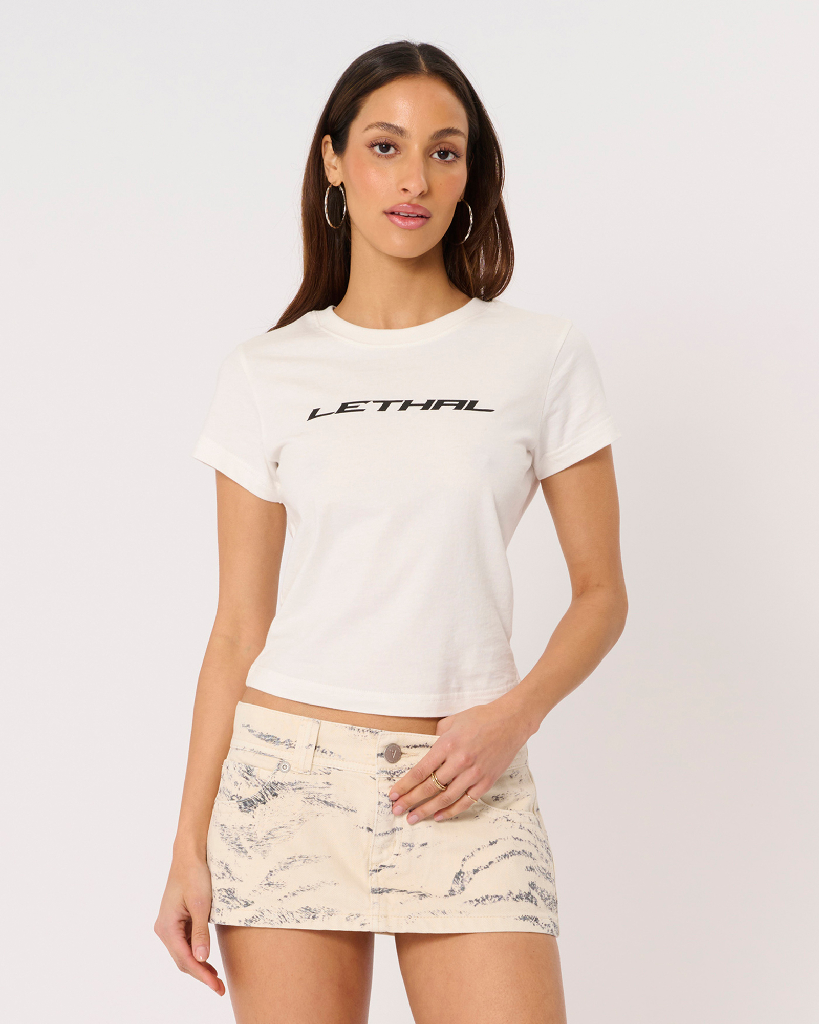 Lethal Baby Tee