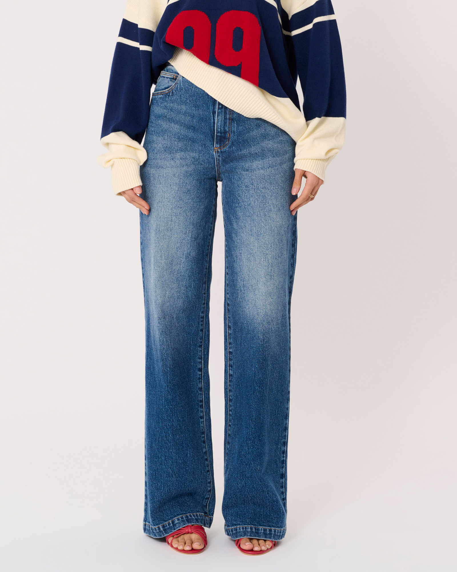 94 Wide Jeans