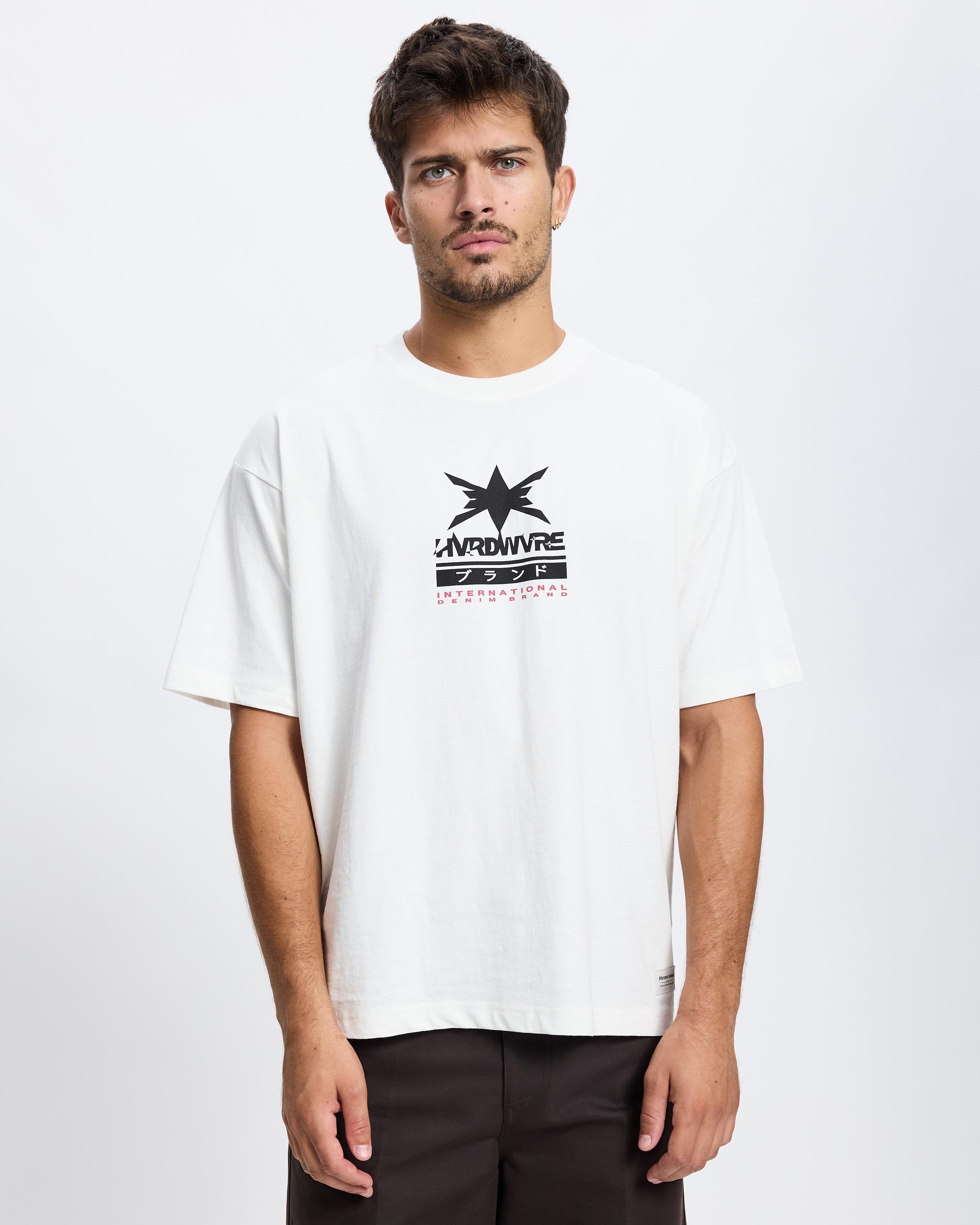 Bobby In Motion Tee