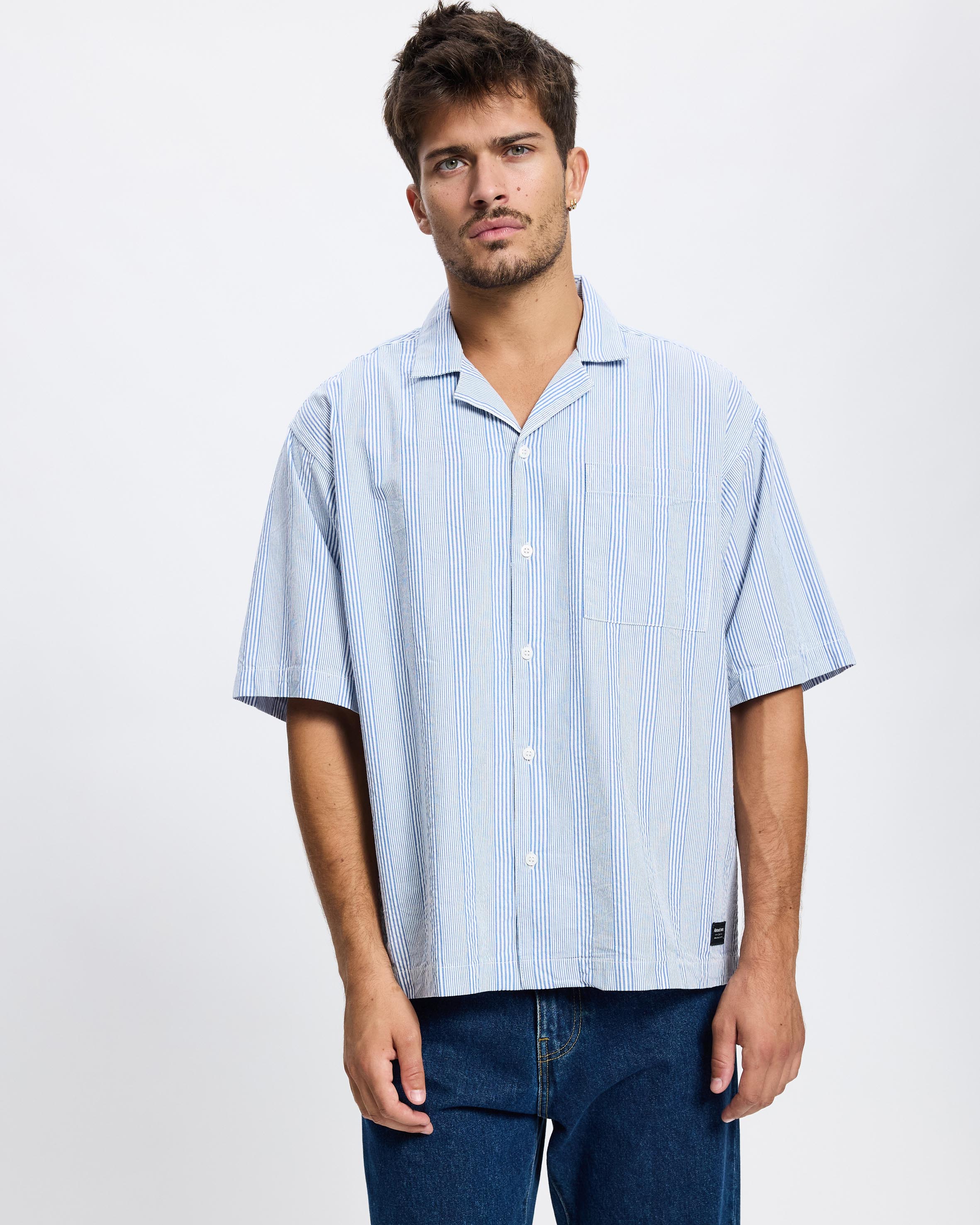 Bobby Camp Shirt