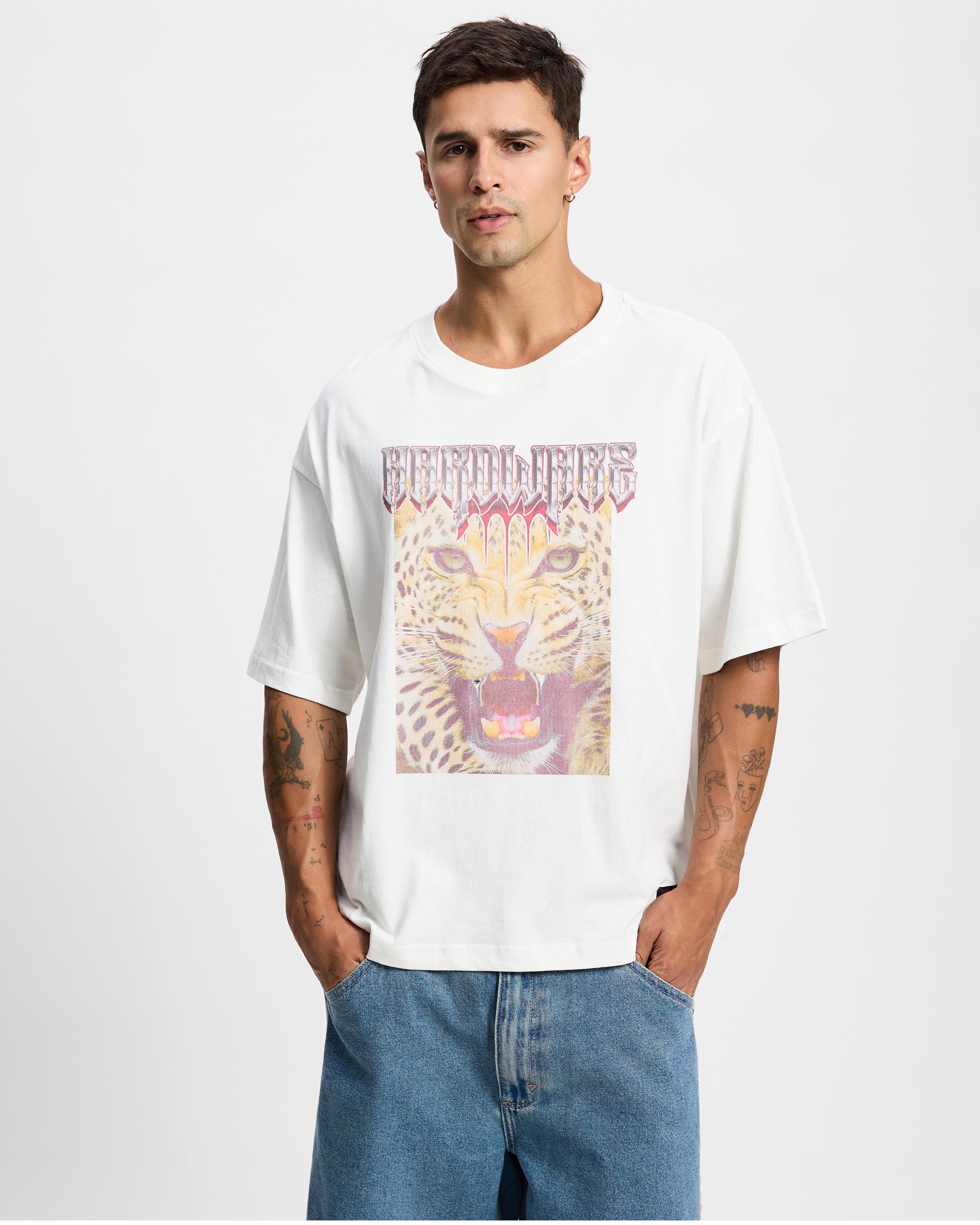 Bobby Metal Tee