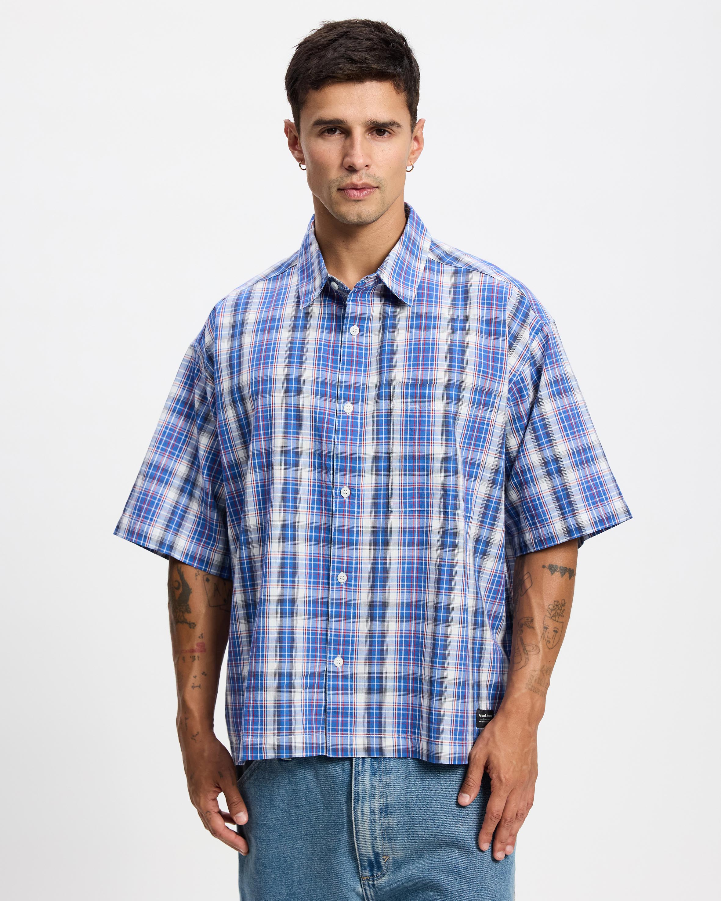 Bobby Check Shirt