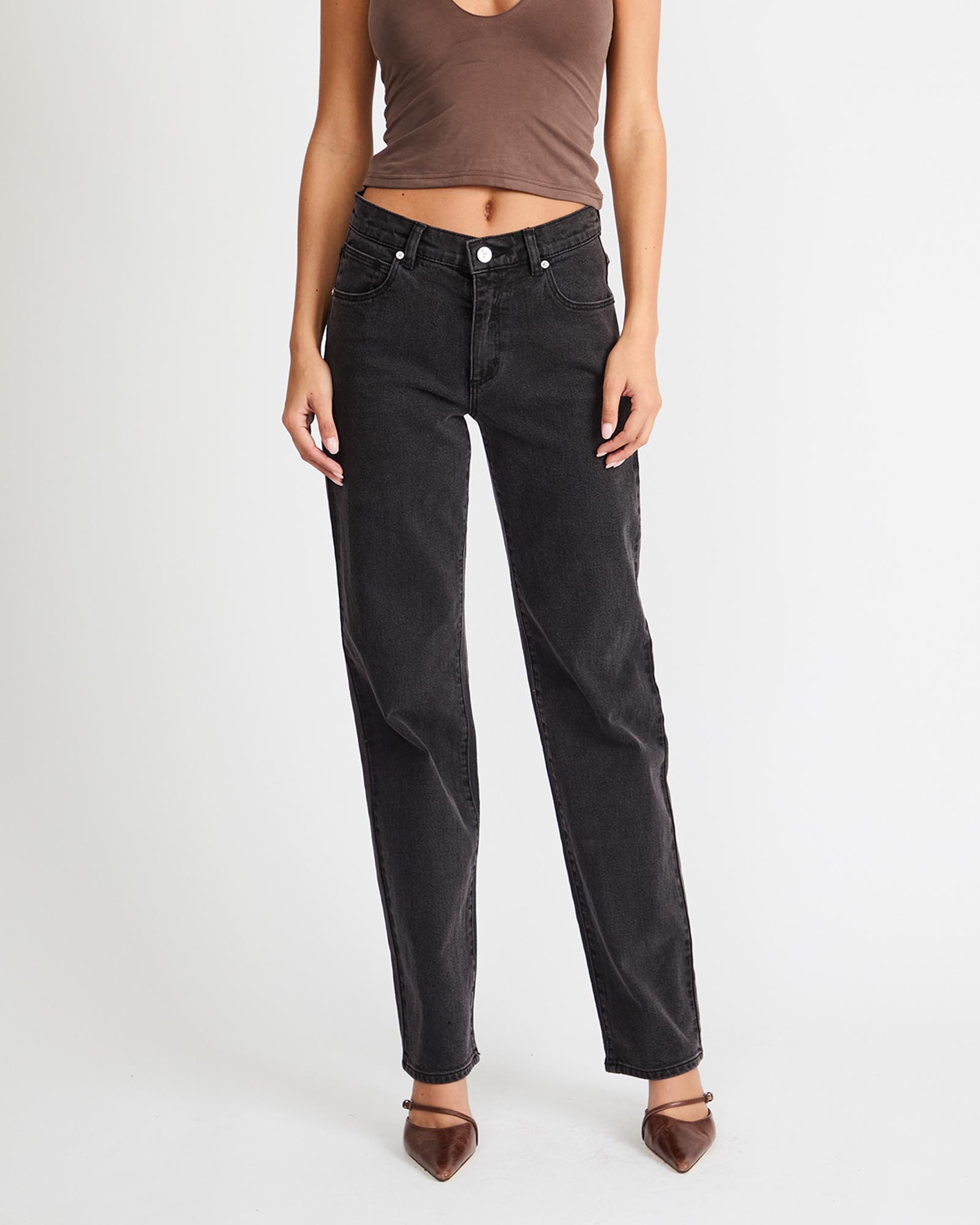 95 Straight Jeans