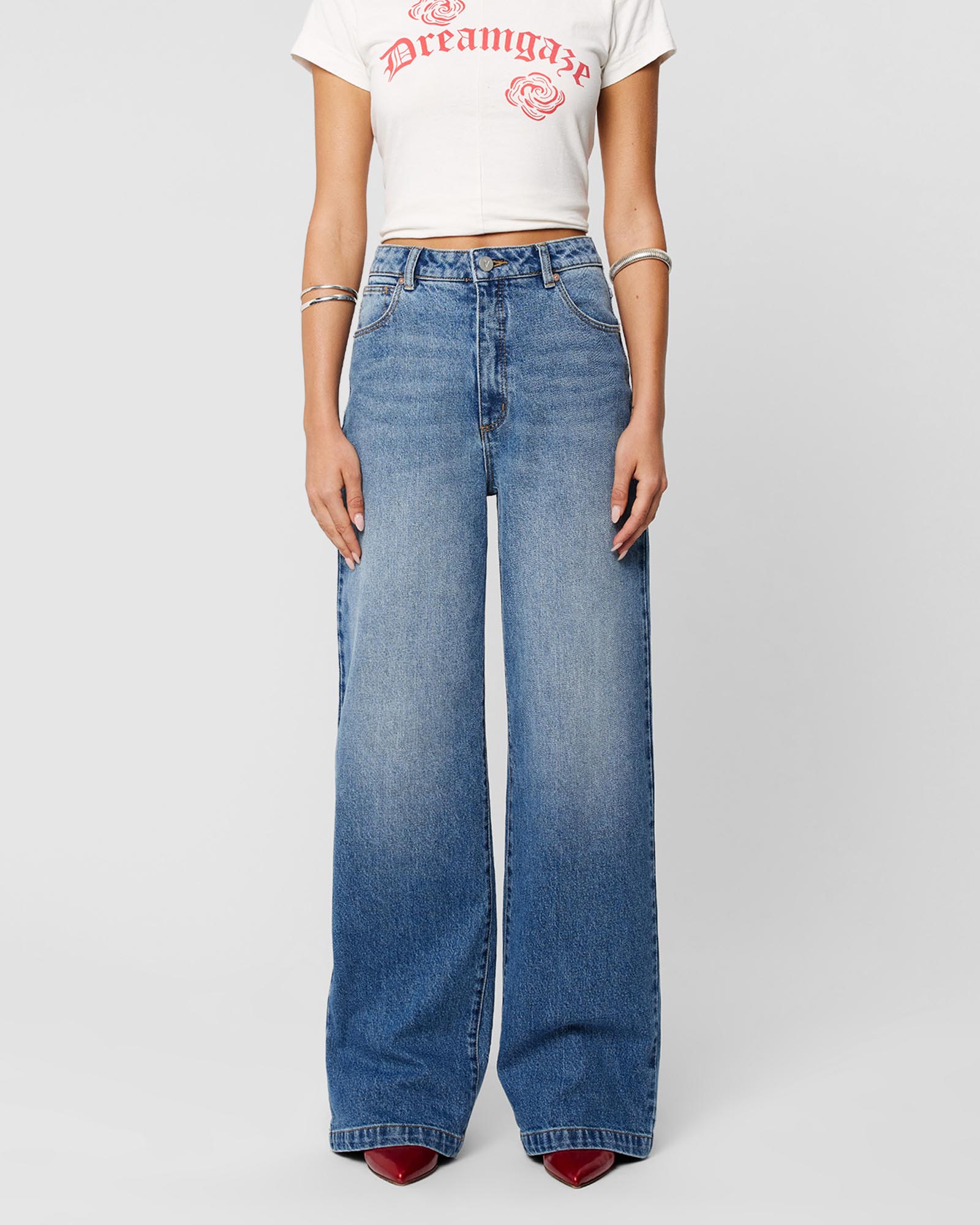 94 Wide Jeans
