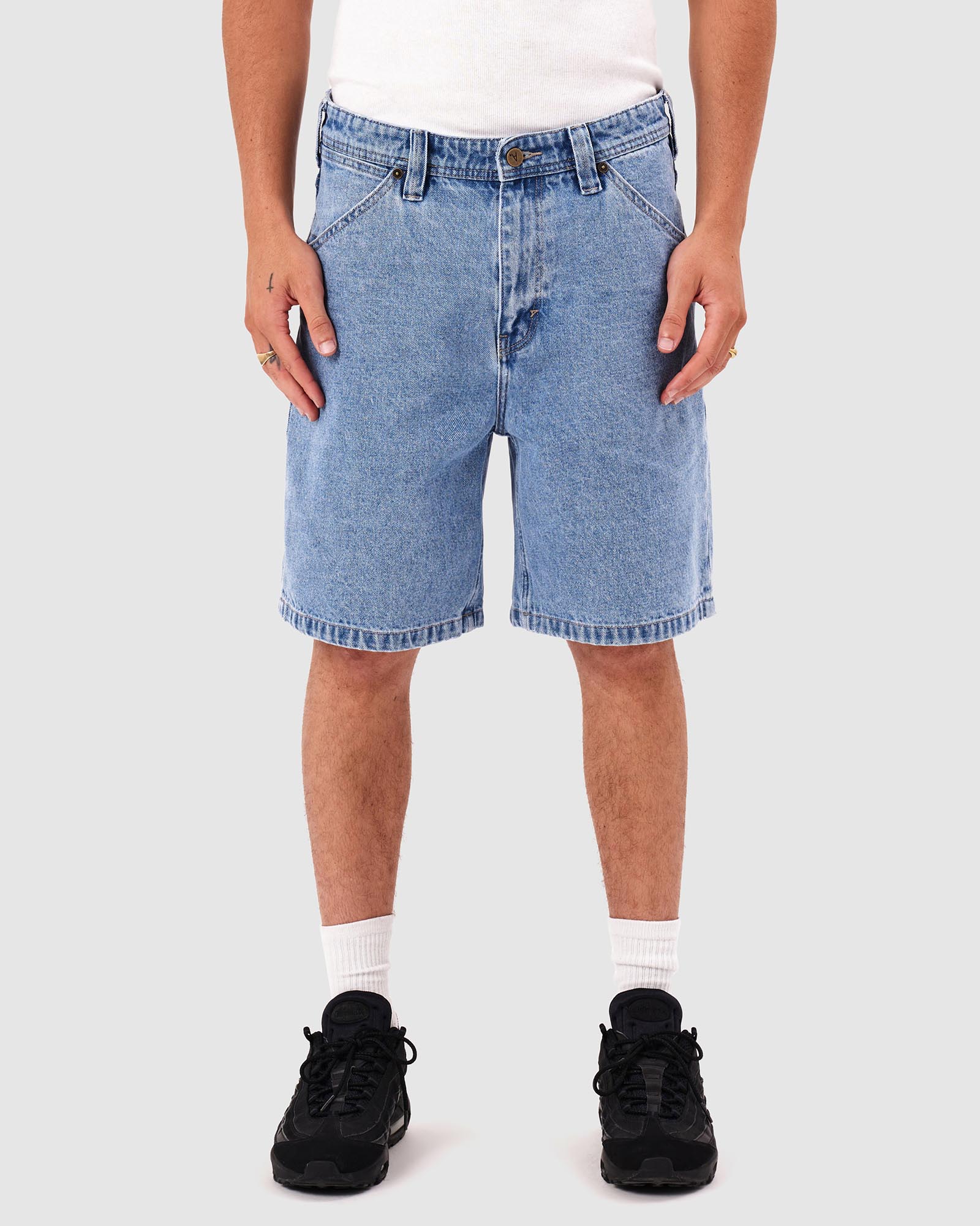 A5 Baggy Short Larry