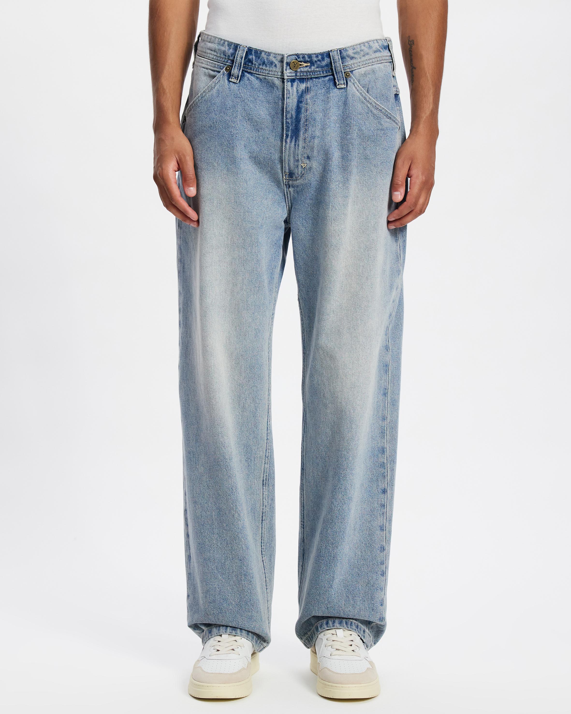 A5 Harris Baggy Jeans