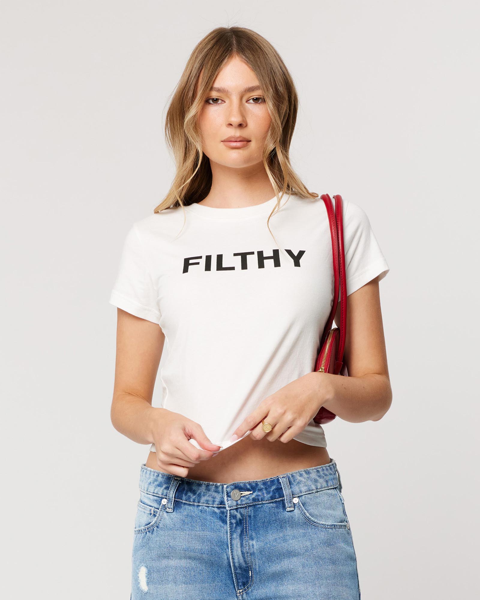 Filthy Baby Tee