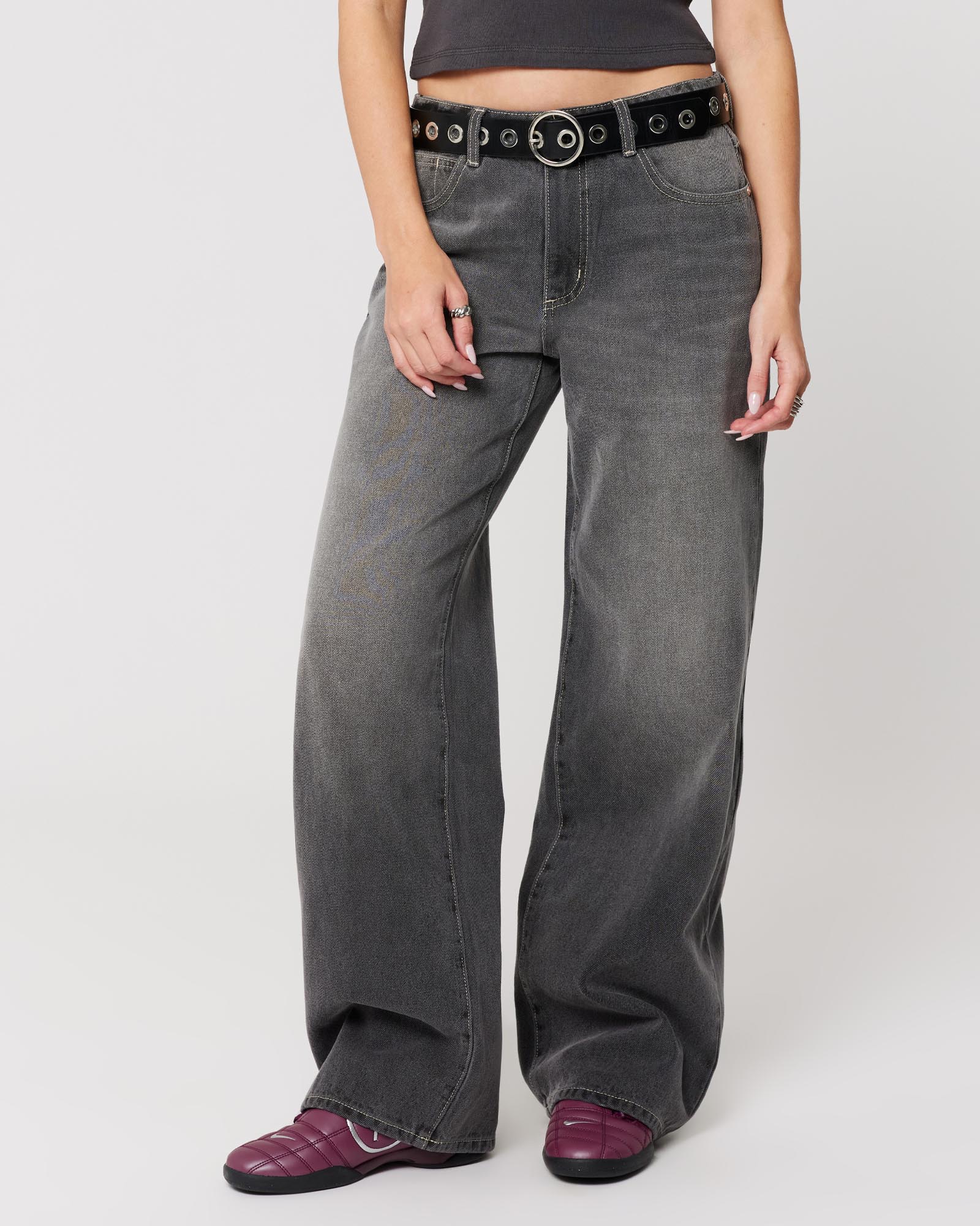 95 Mid Baggy Jeans