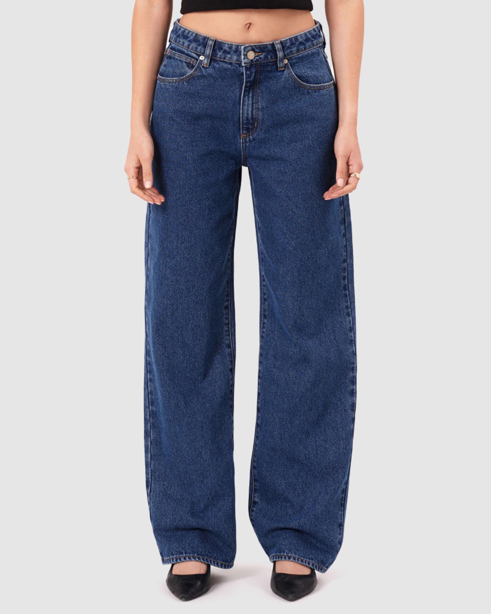 95 Mid Baggy Jean
