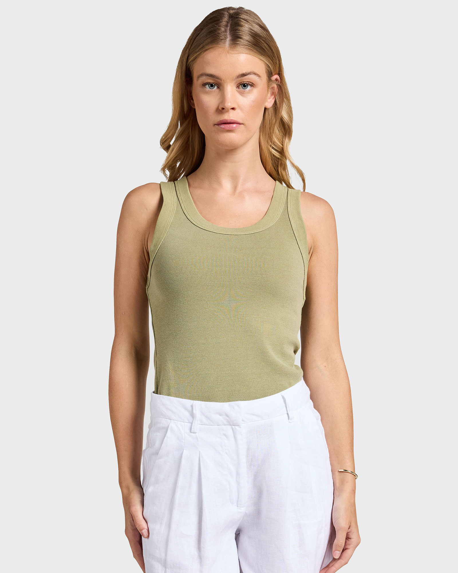 Essential Rib Tank