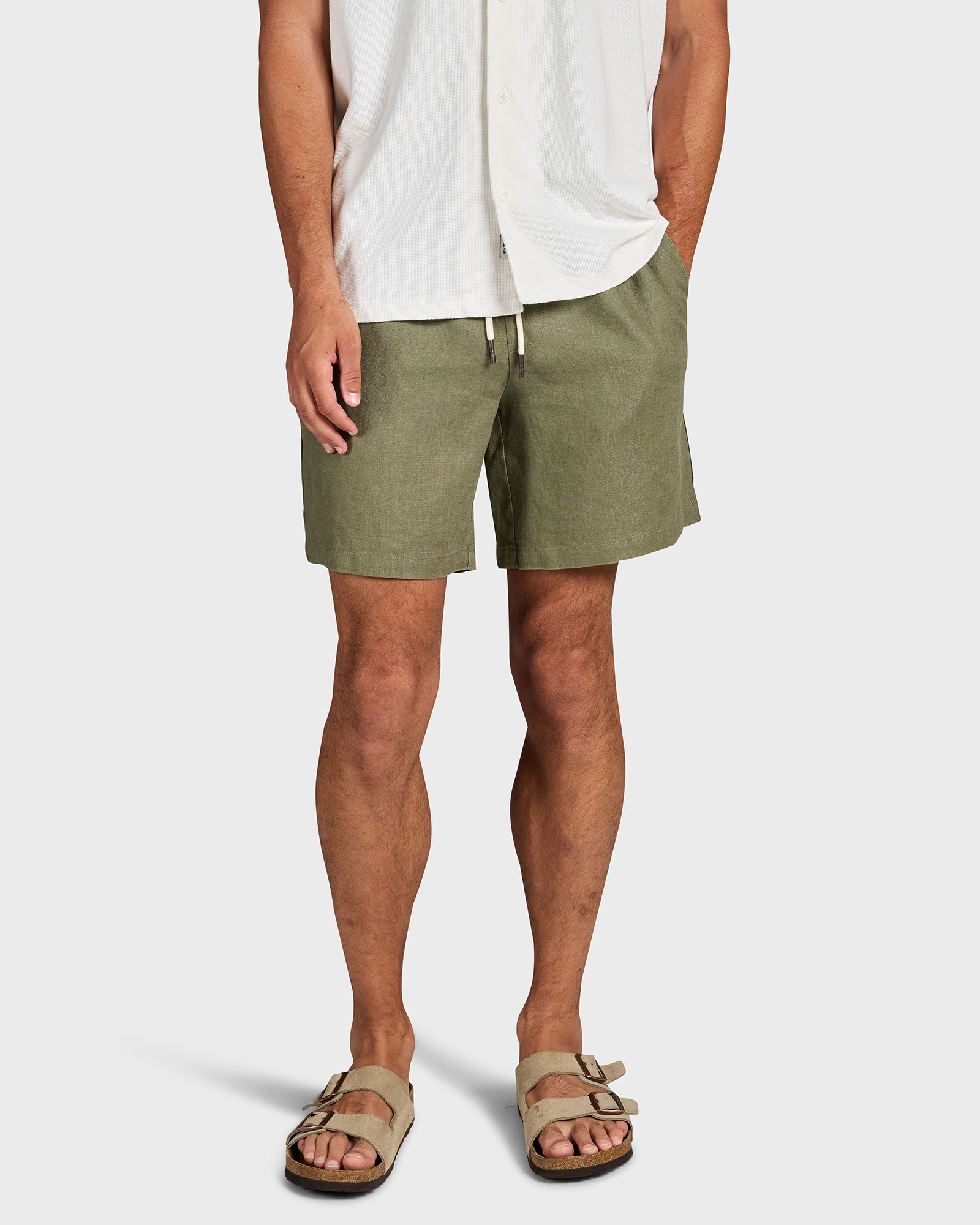 Jeff Linen Short